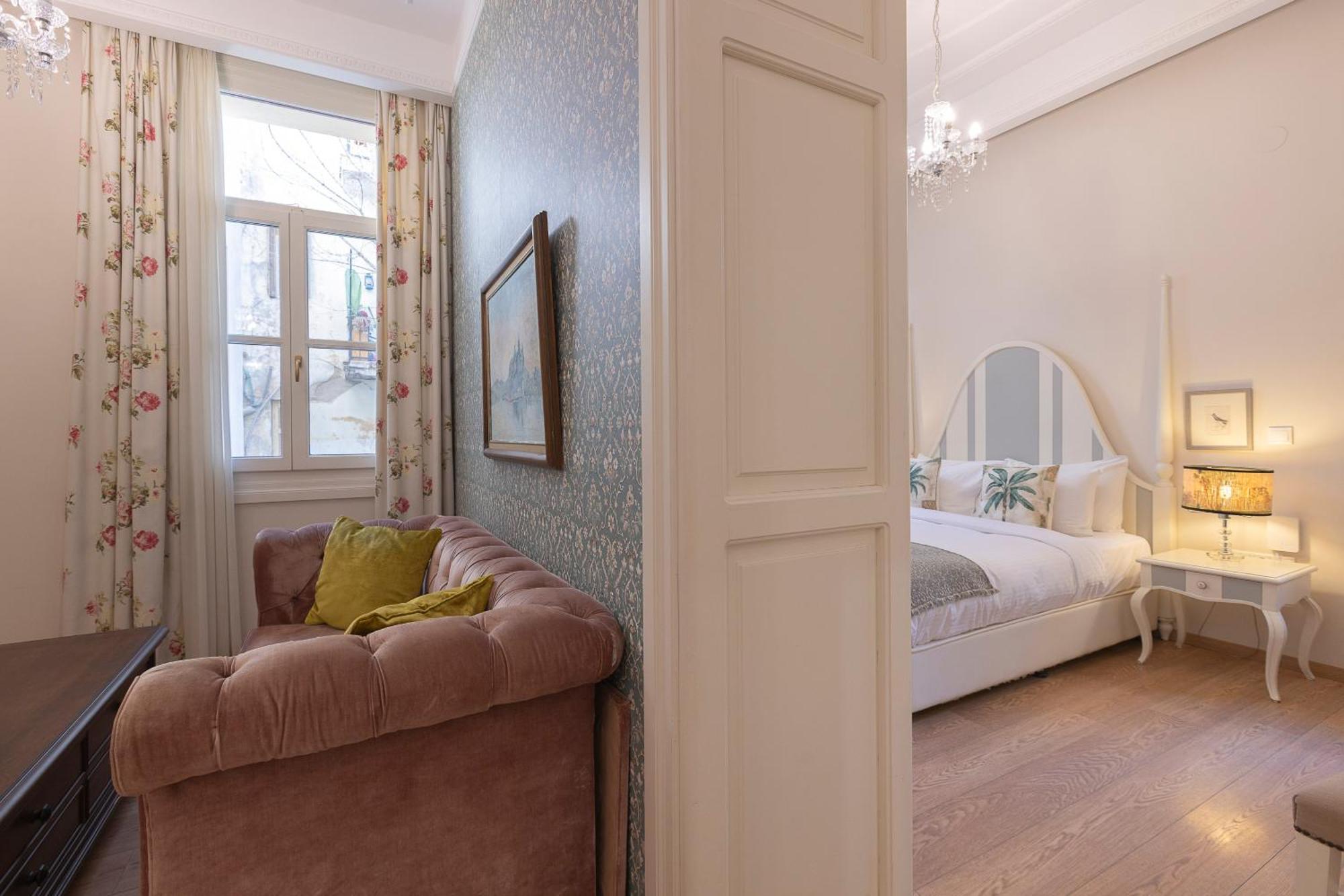 Gatto Perso Luxury Studio Apartments