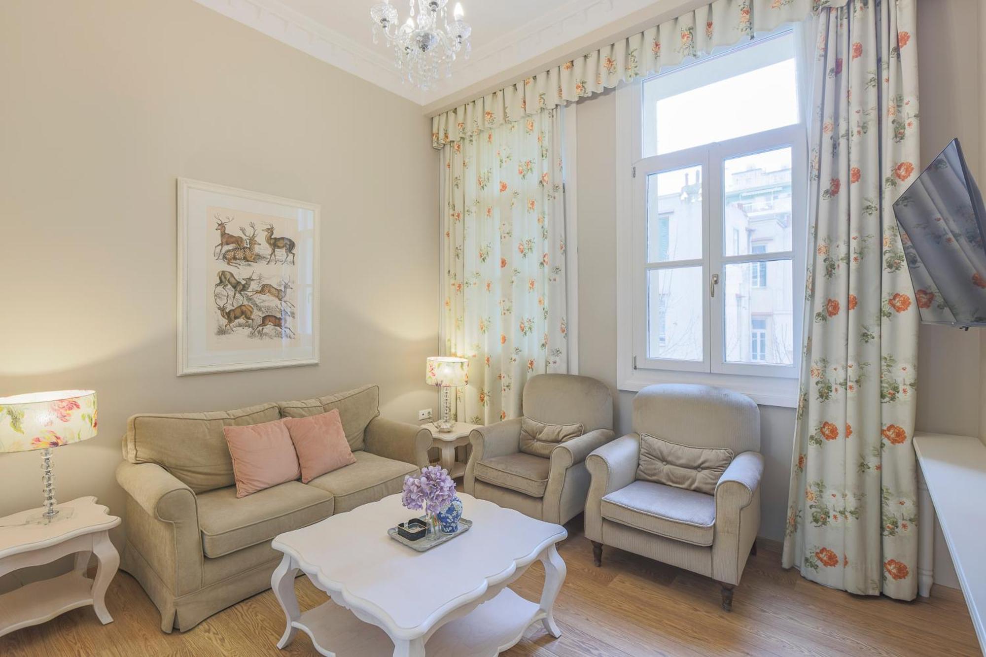 Gatto Perso Luxury Studio Apartments