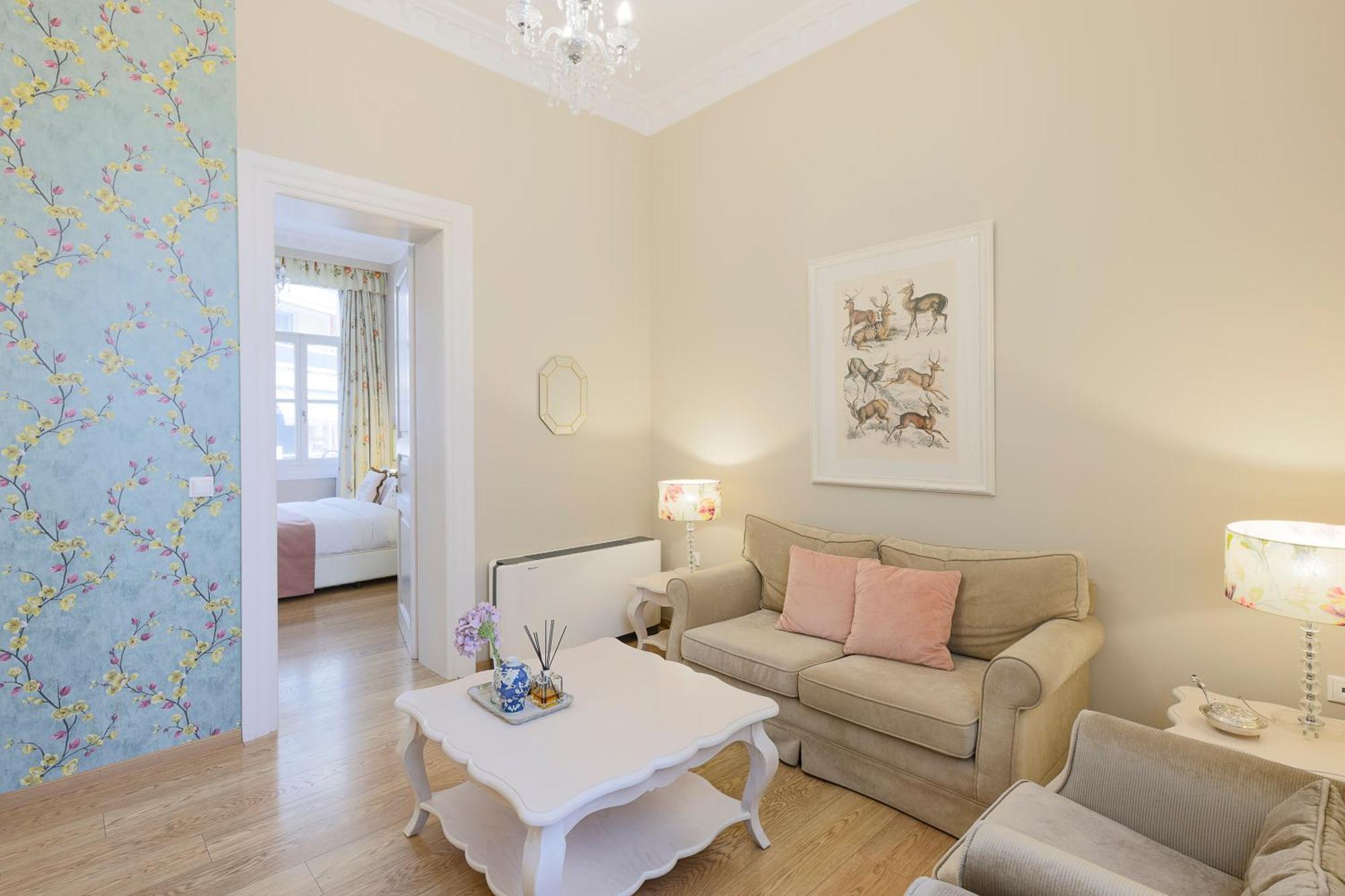 Gatto Perso Luxury Studio Apartments Apartment *