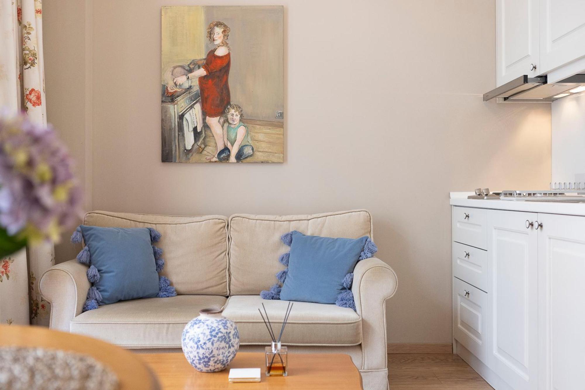 Gatto Perso Luxury Studio Apartments *