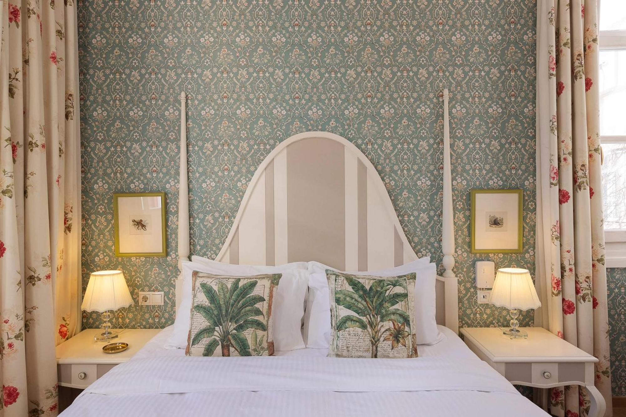 Apartment Gatto Perso Luxury Studio Apartments