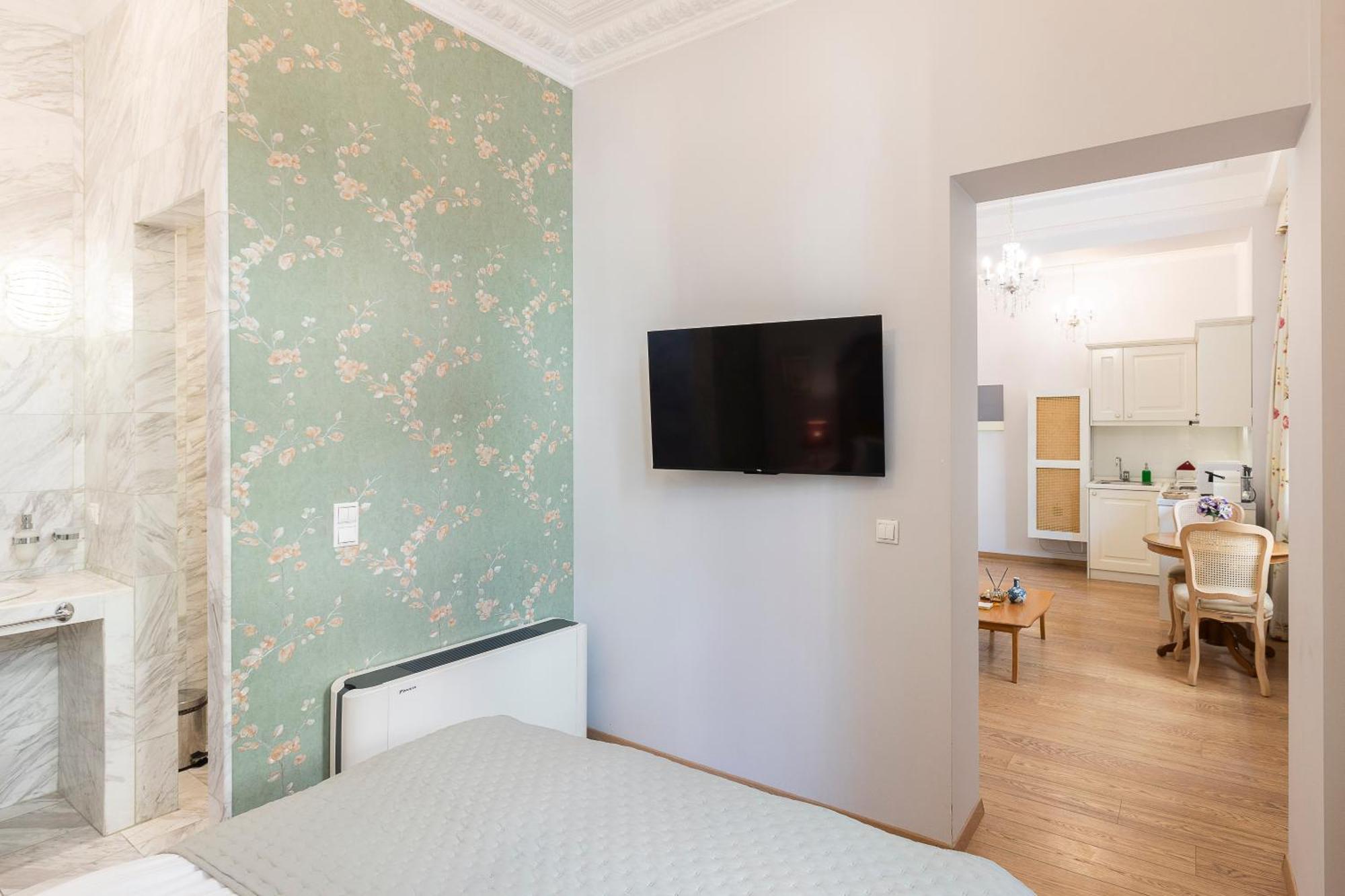 Gatto Perso Luxury Studio Apartments Thessaloniki