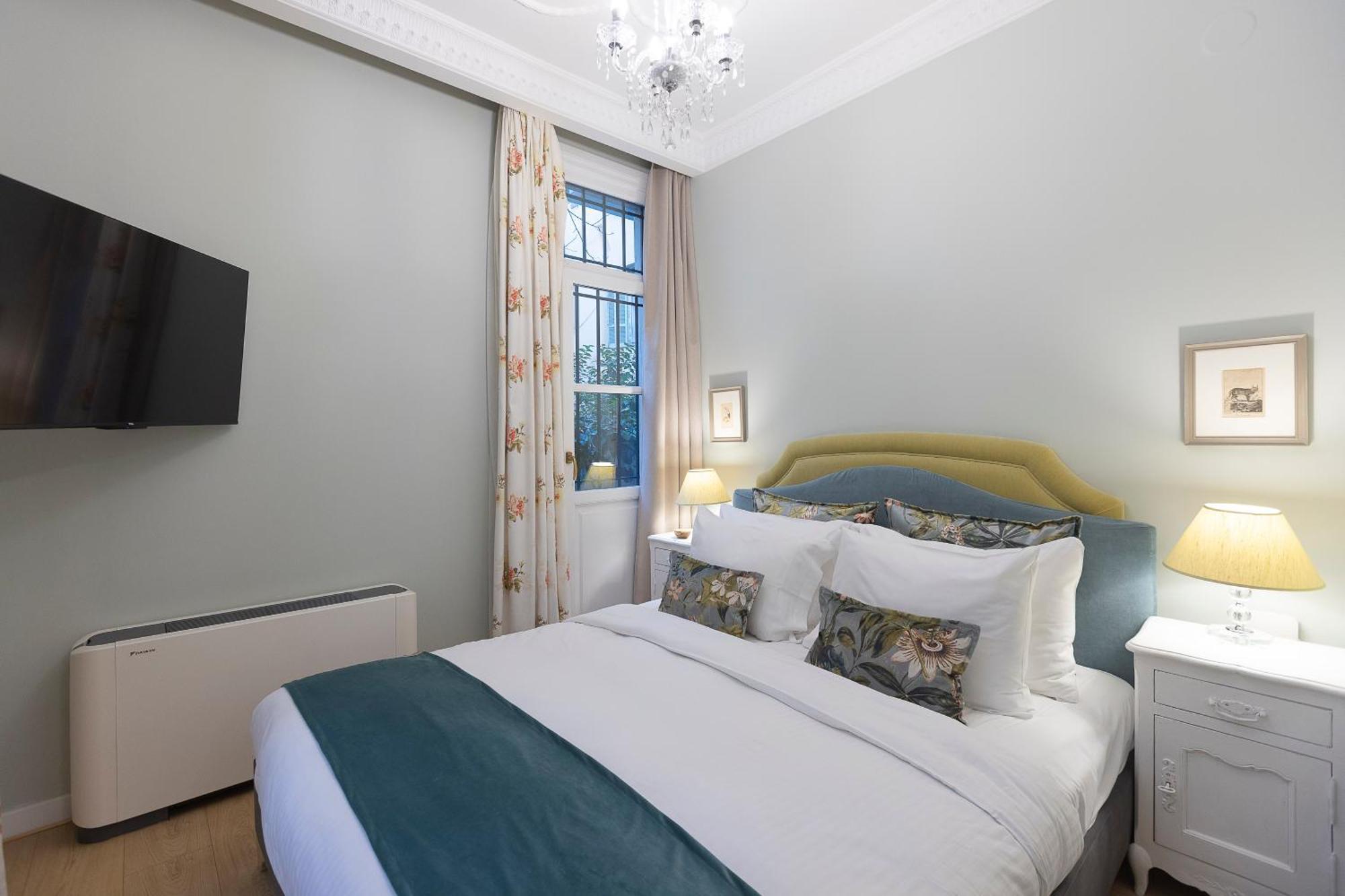 Gatto Perso Luxury Studio Apartments